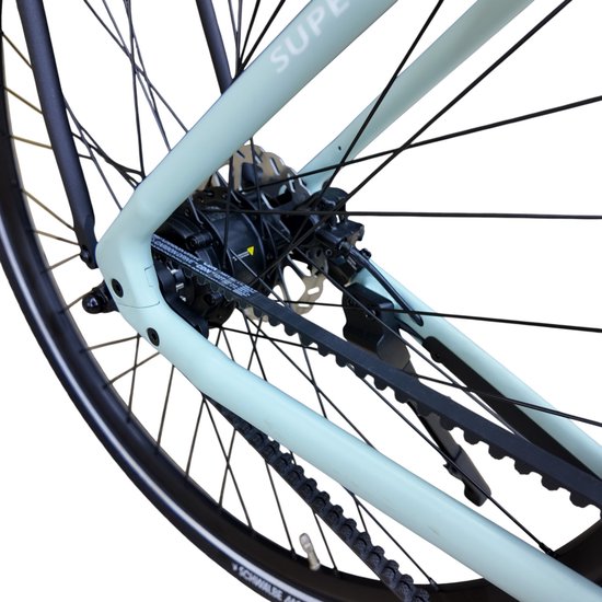 Starly Bikes Super Lite Elektrische Fiets - Fresh Green - 54cm — afbeelding 2