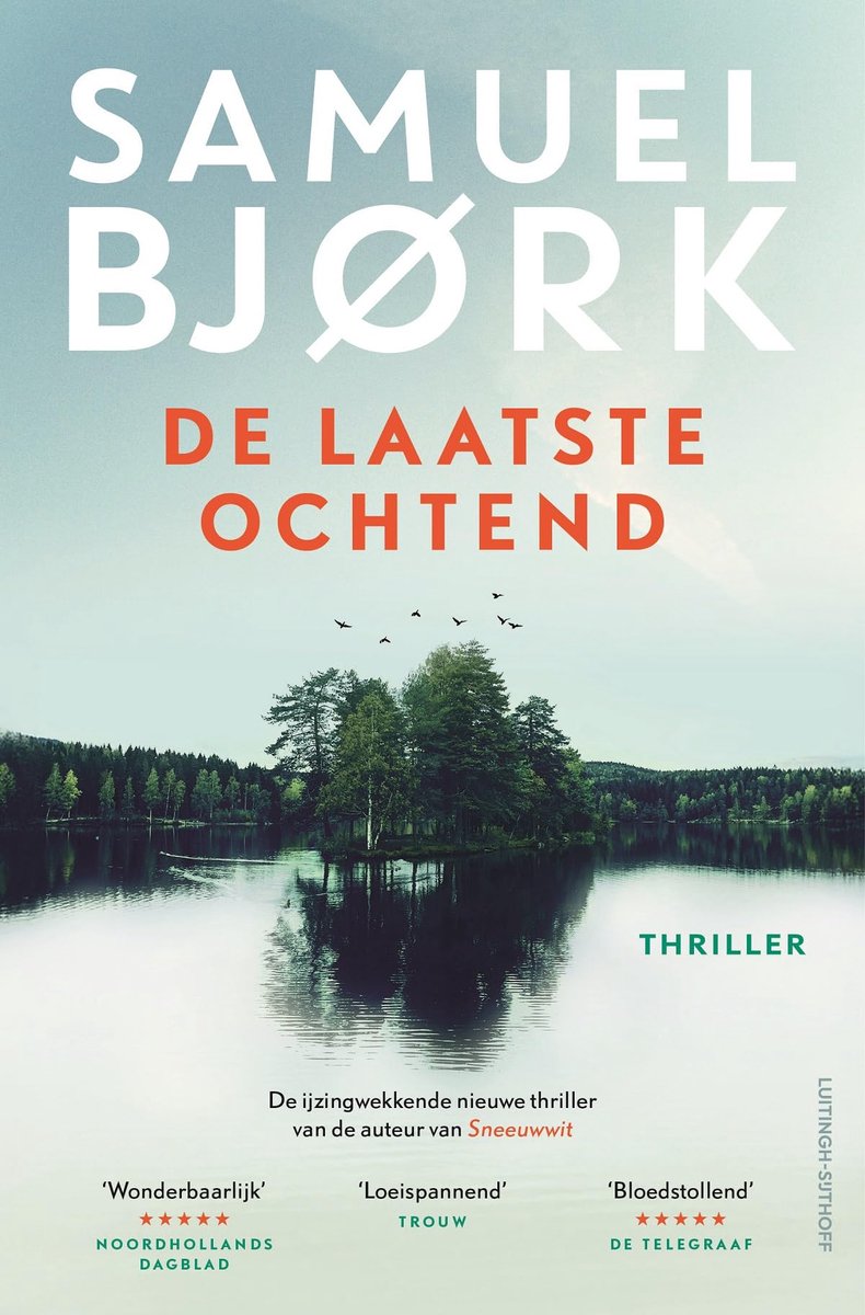 De laatste ochtend (Munch & Krüger Book 6) - ShopVlot