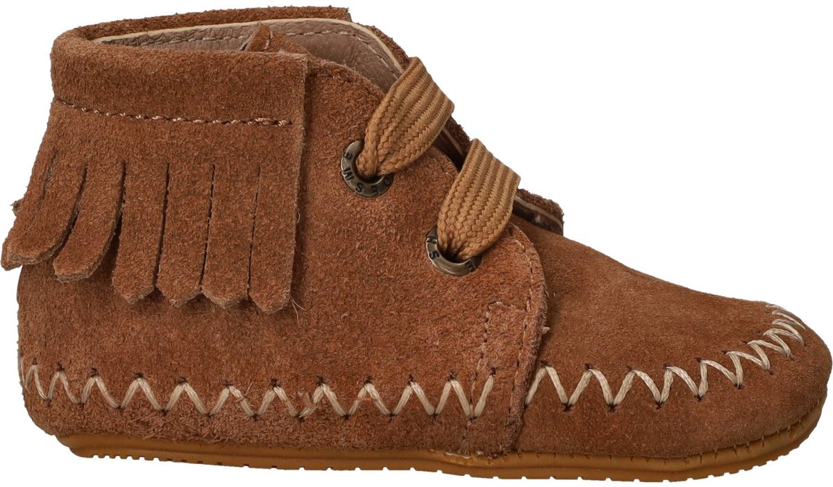 Shoesme P26w008 Sneakers - Unisex - Camel - Maat 19