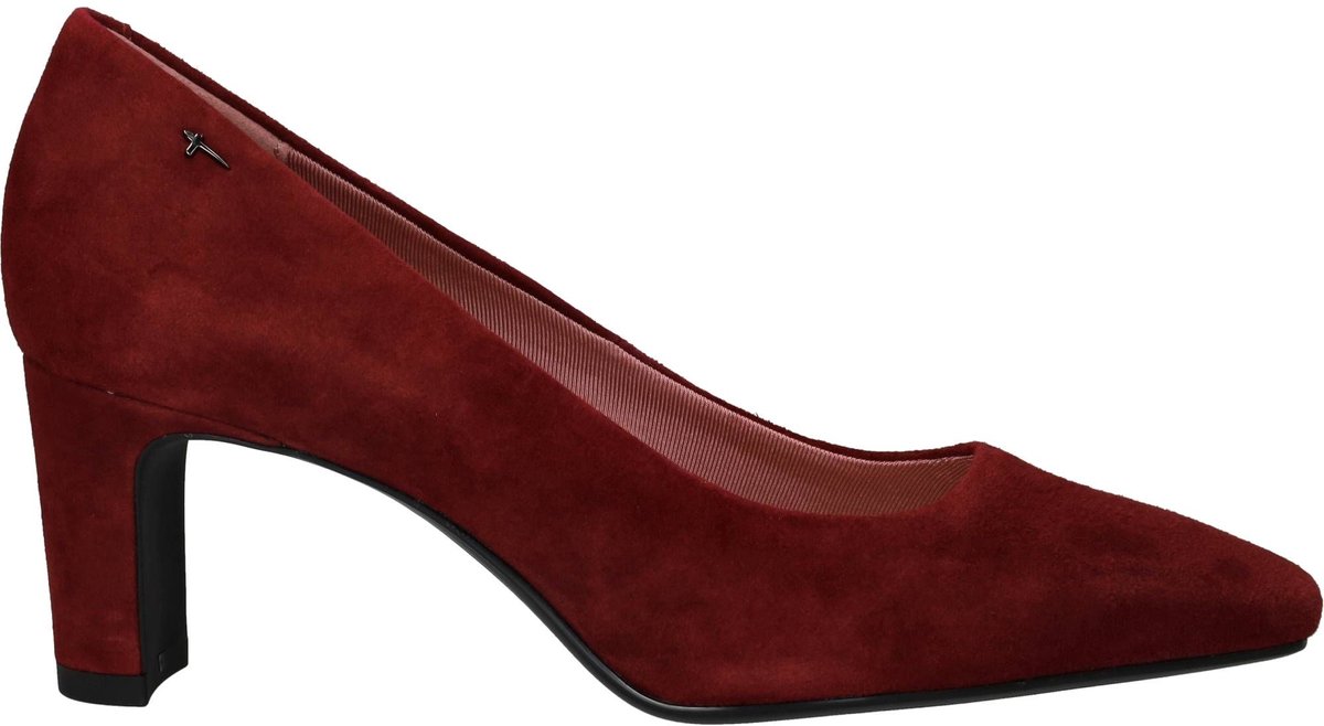 Tamaris Pumps - Dames - Rood - Maat:40