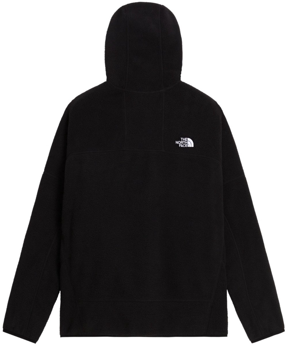 THE NORTH FACE M NSE FZ MASK FLEECE XL EU Zwart