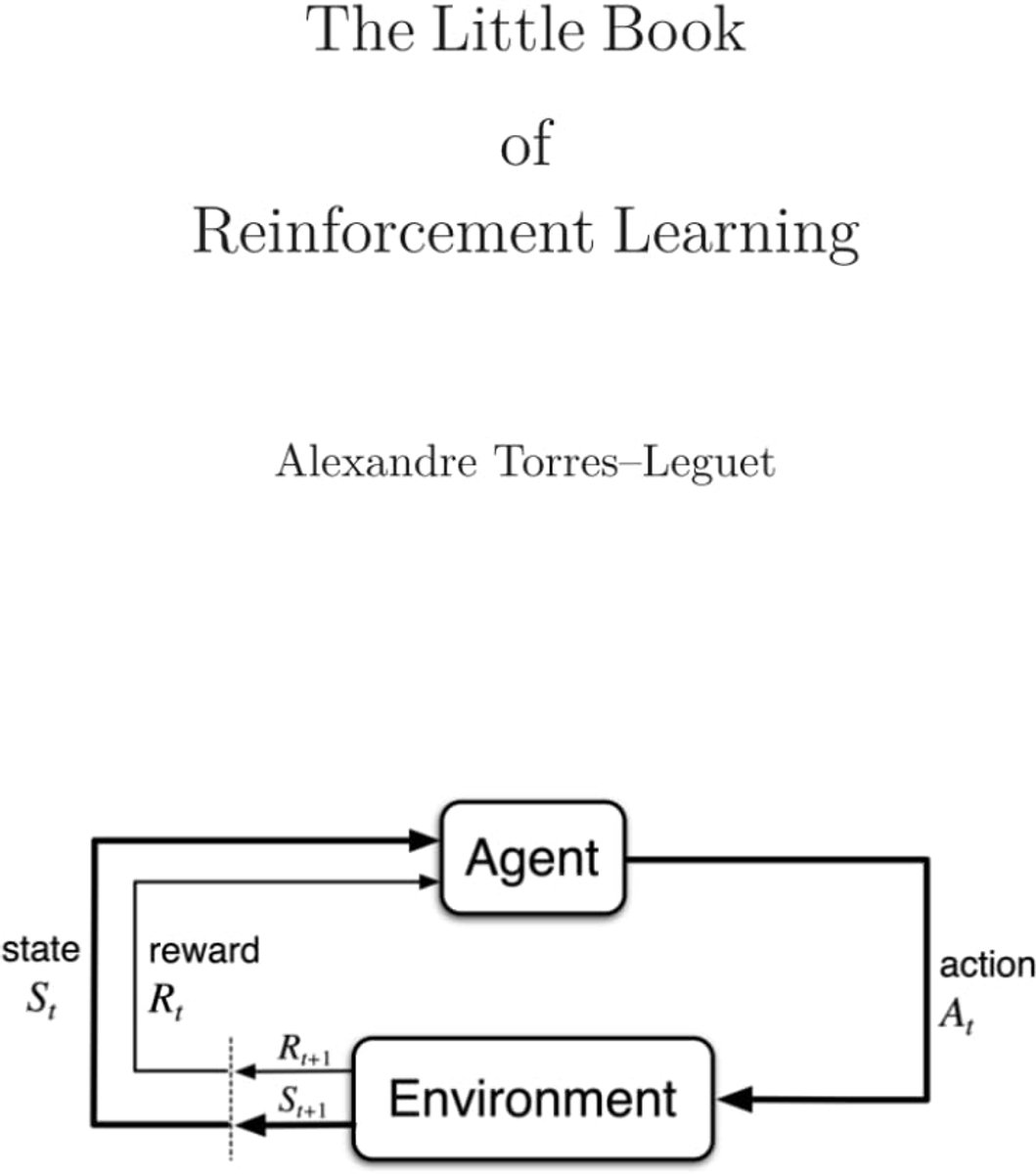 The Little Book of Reinforcement Learning - ShopVlot