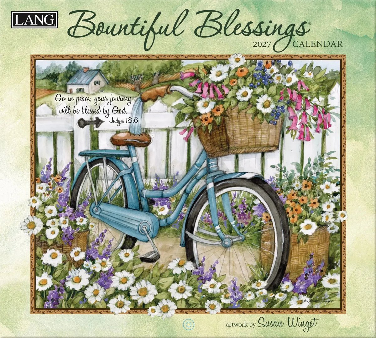 Bountiful Blessings Kalender 2027