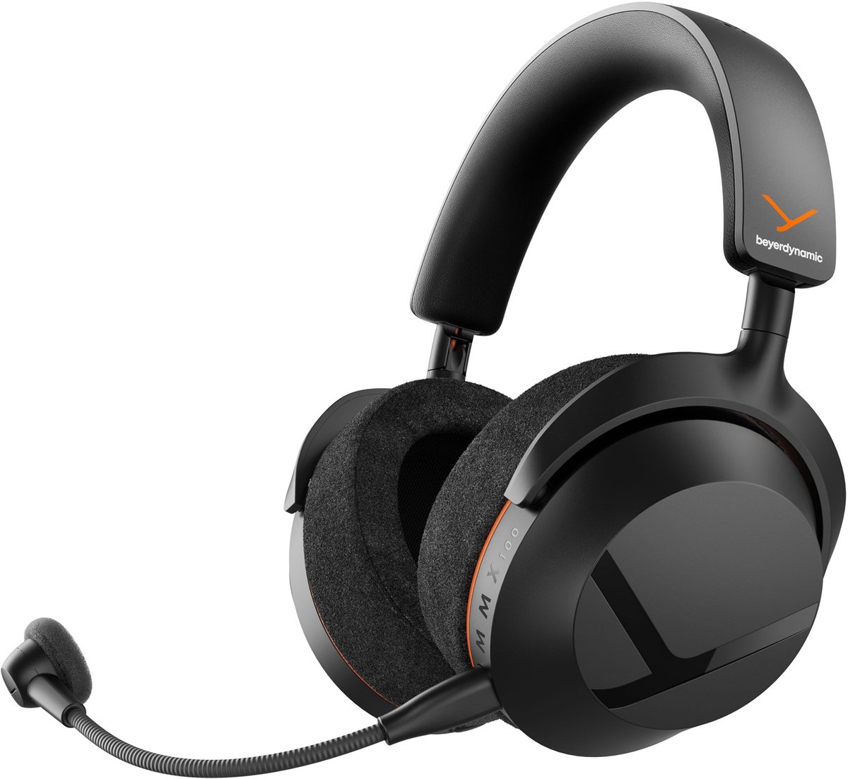 Beyerdynamic-MMX 100 - Draadloze Gaming-Headset - Zwart