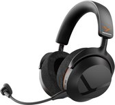 Zwarte Beyerdynamic MMX 100 gaming headset met oranje rand