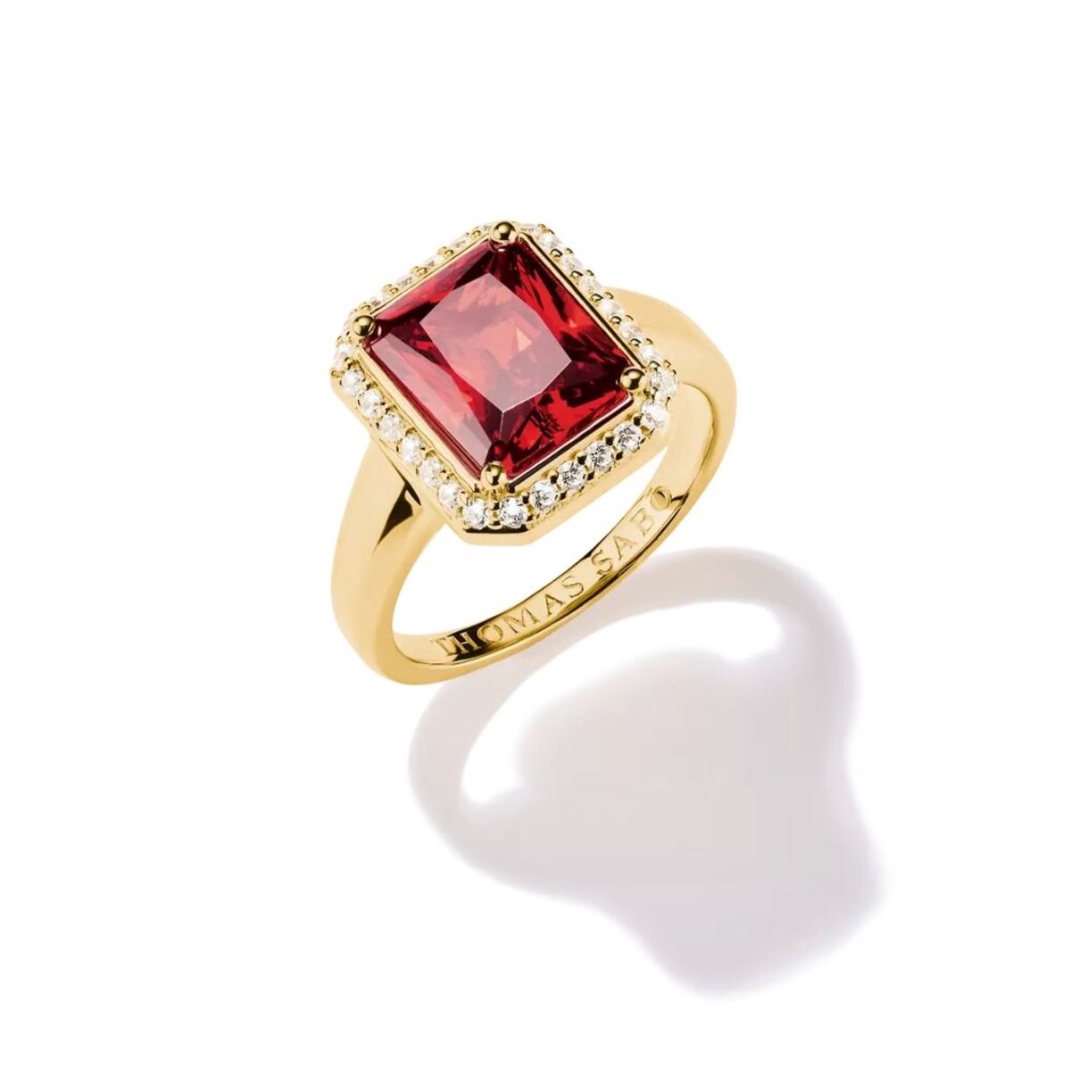 Thomas Sabo - TR2508-414-10-50 - Ring - Dames - ELYNDRA - Maat 50