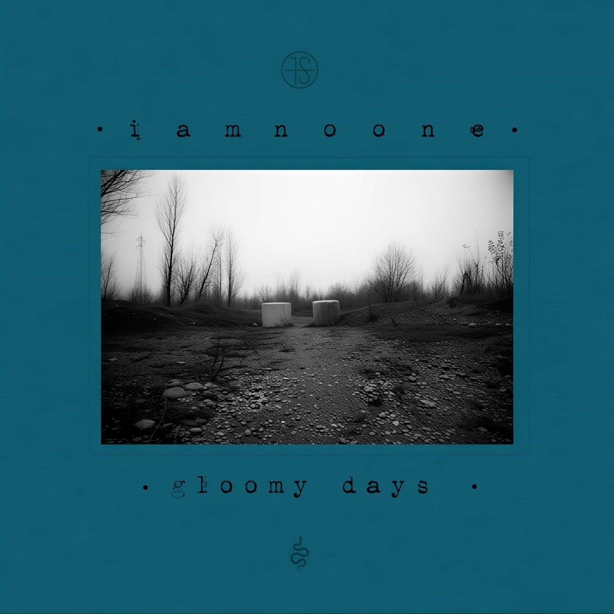 Iamnoone - Gloomy Days (CD)