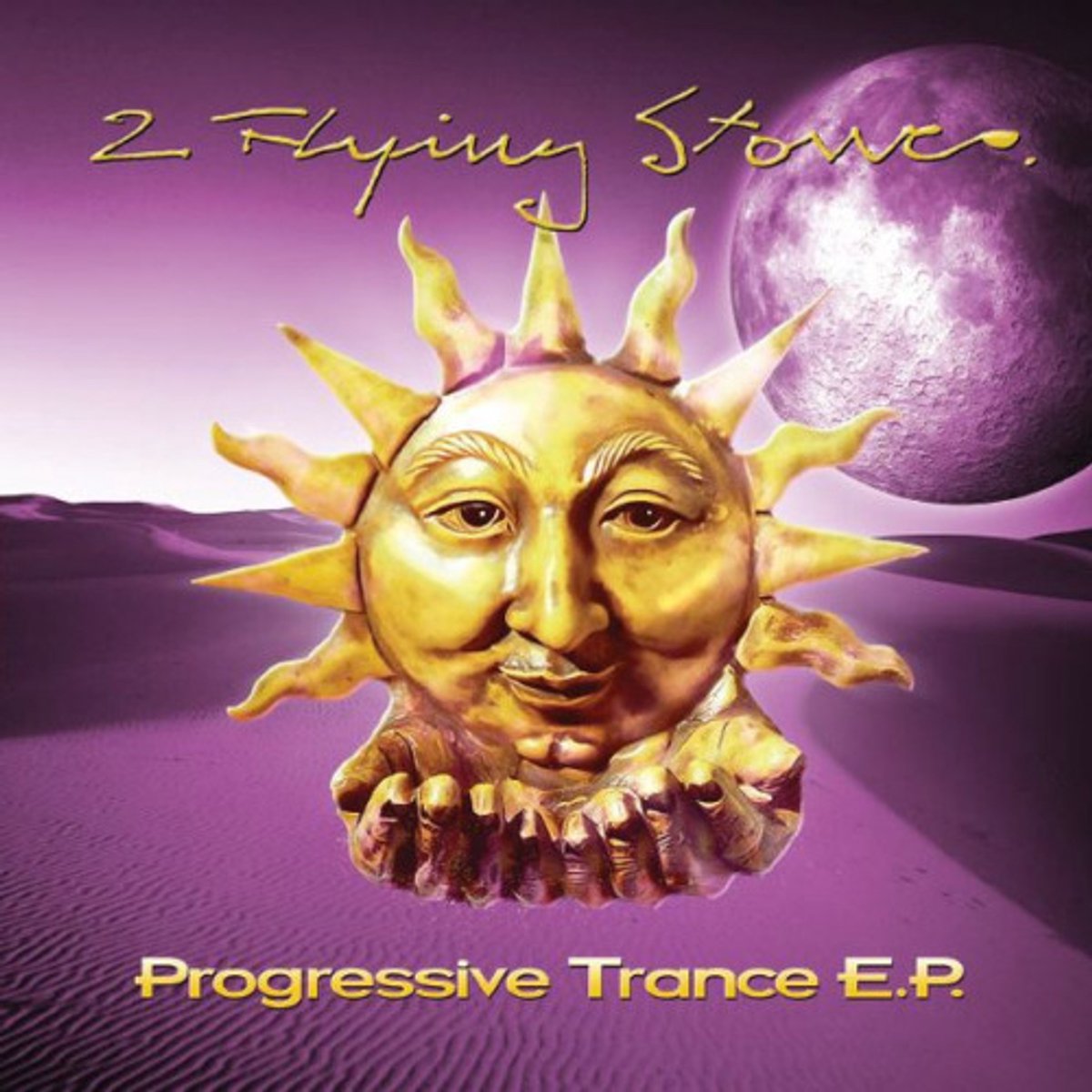 2 Flying Stones - Progressive Trance E.p.