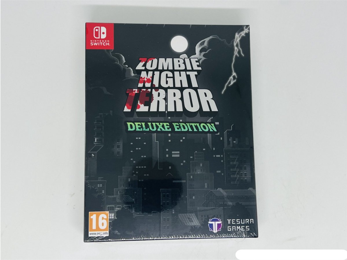 Zombie Night Terror