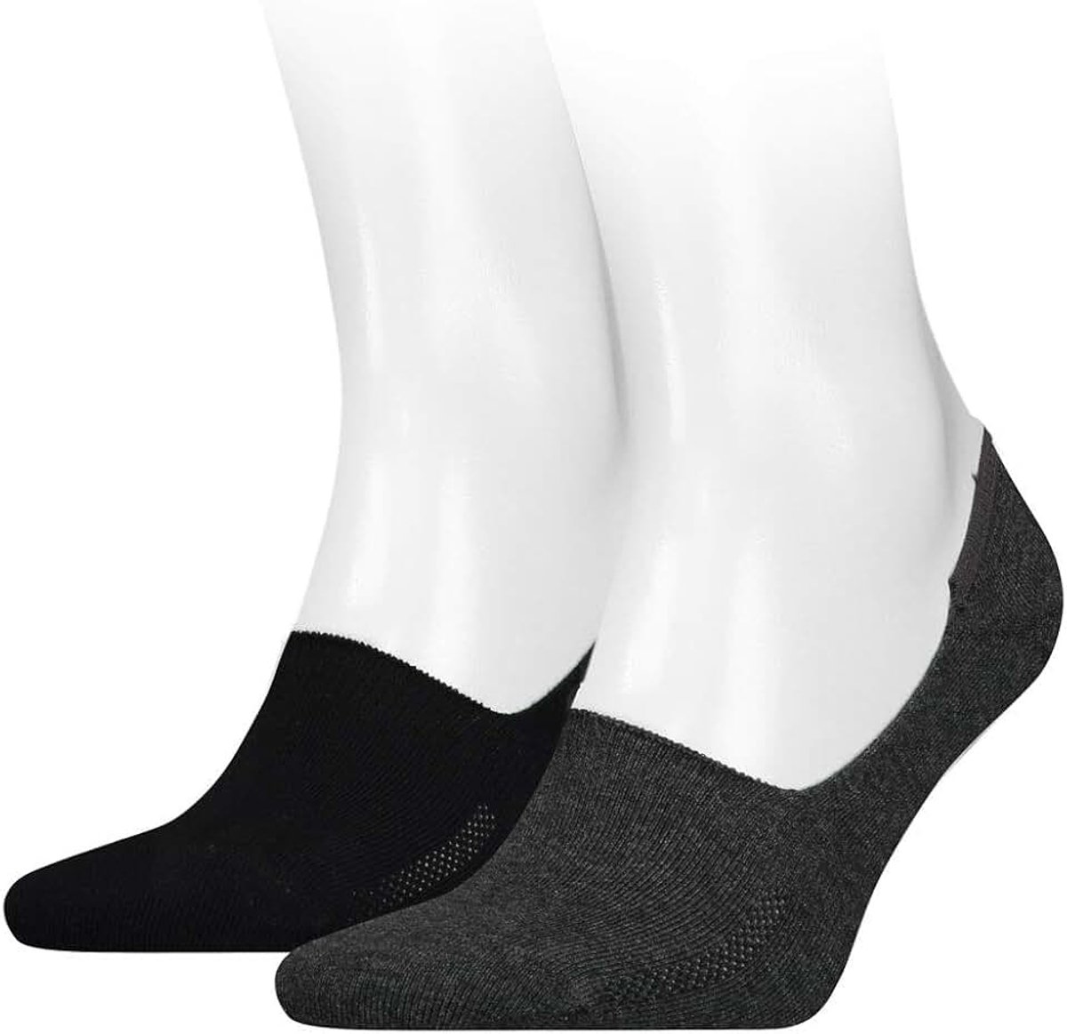 Footie sokken (set van 2)
