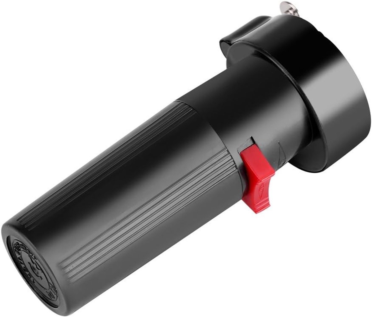 Kleine BBQ Grill Rotator Motor voor Roosteren met Steunhouder - Zonder Batterij en Ideaal voor Buiten koken