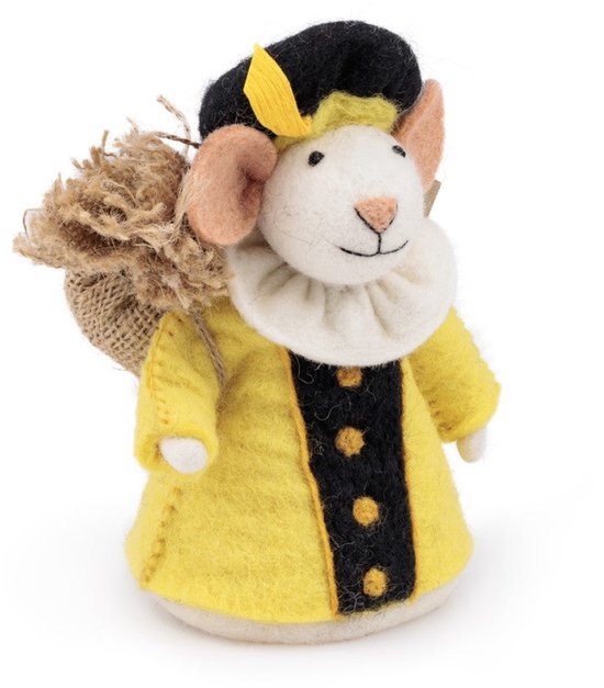 Pietermuis Oranje - Poppen — afbeelding 5