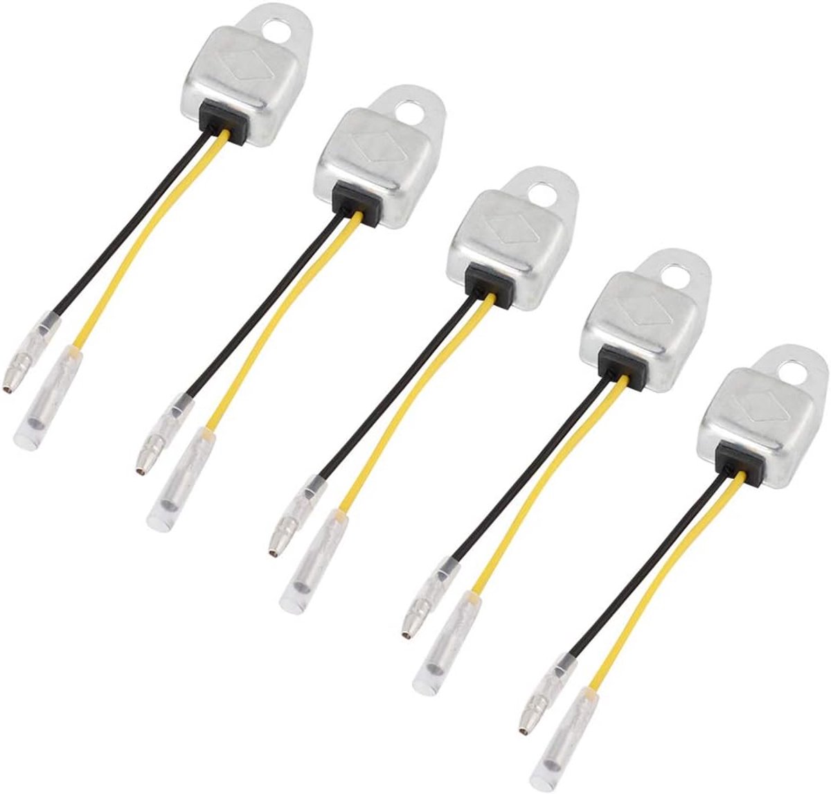 Weikeya voor laag oliepeil , metaal en kunststof gemaakt van sterk en stevig 3 , 8 * 2 , 2 cm oliepeil voor , Accessoires voor grasmaaiers