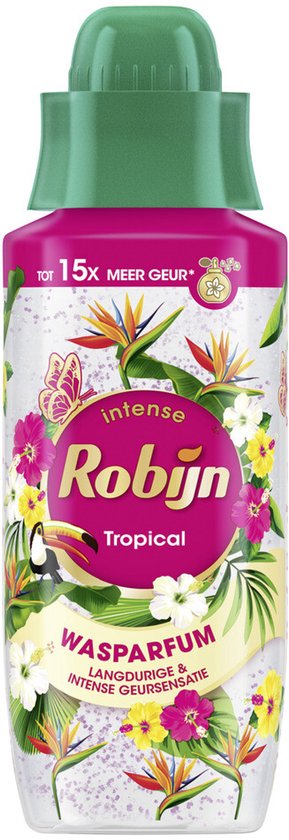 Robijn wasparfum Tropical
