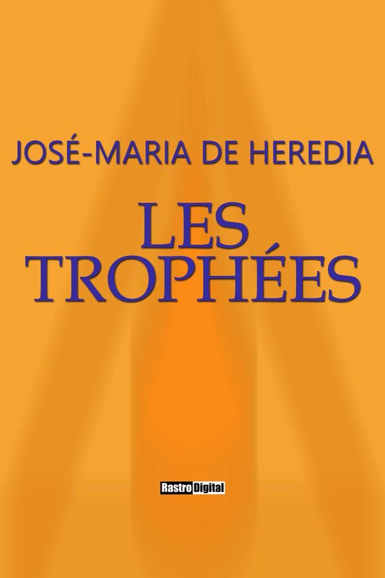 Les Trophées - cover
