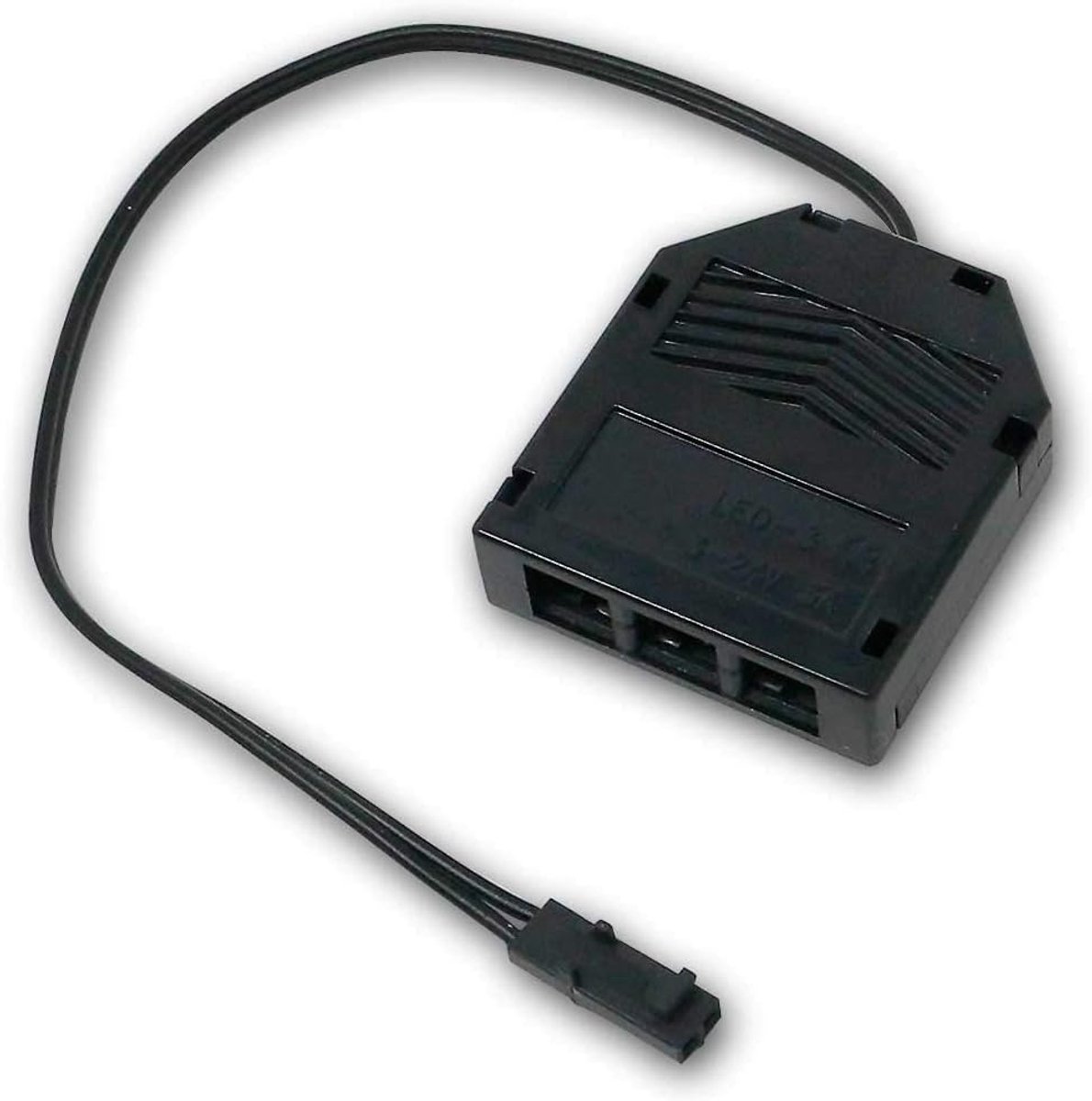 verdeler 3-voudig - 1xstekker / 3xsocket