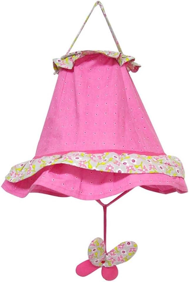 Lampion Capucine Roze