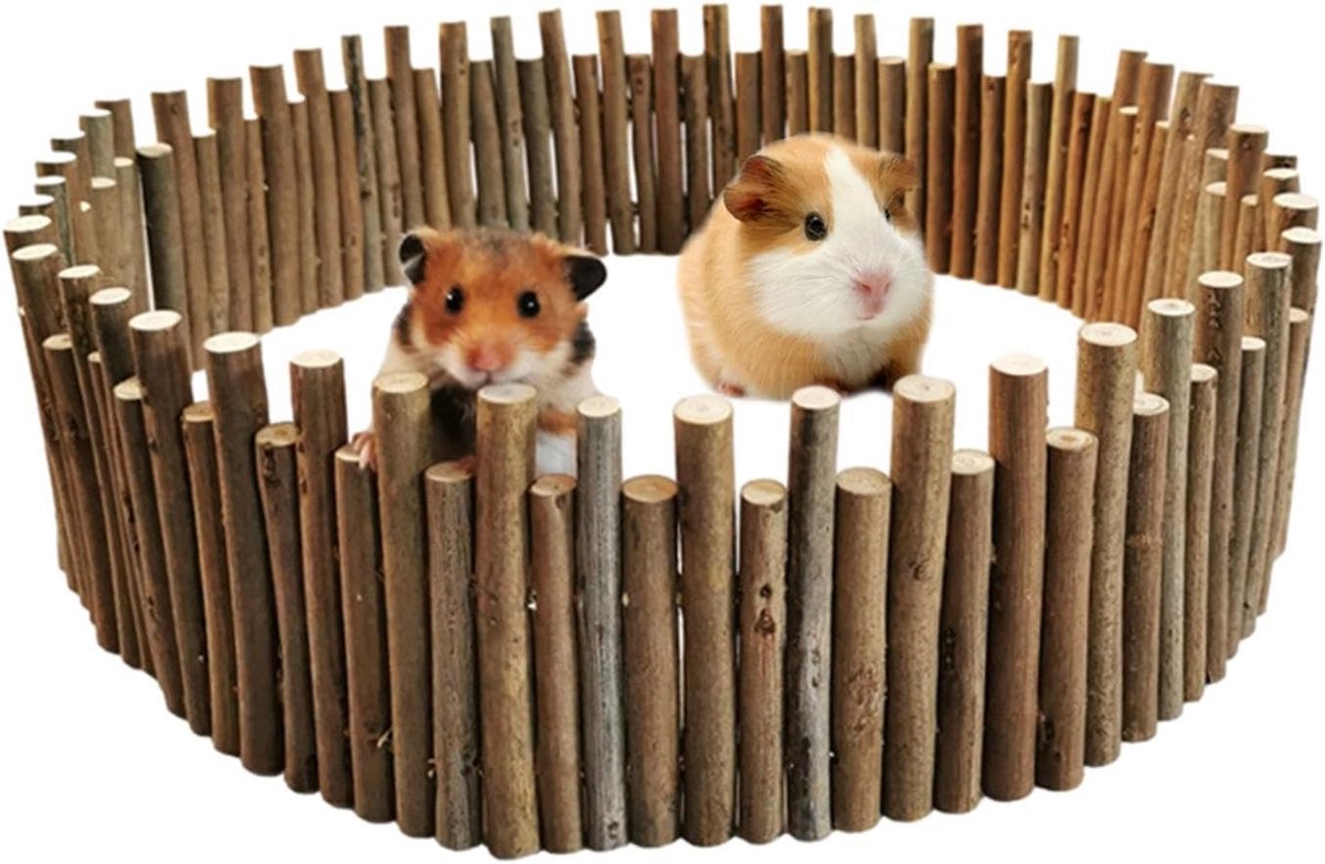 Houten Houten Chinchilla