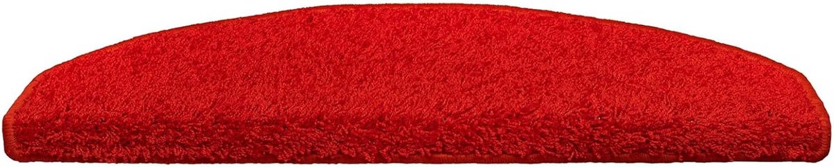 Trapbeschermers 15 stuks rood 80x24,5x3,5 cm