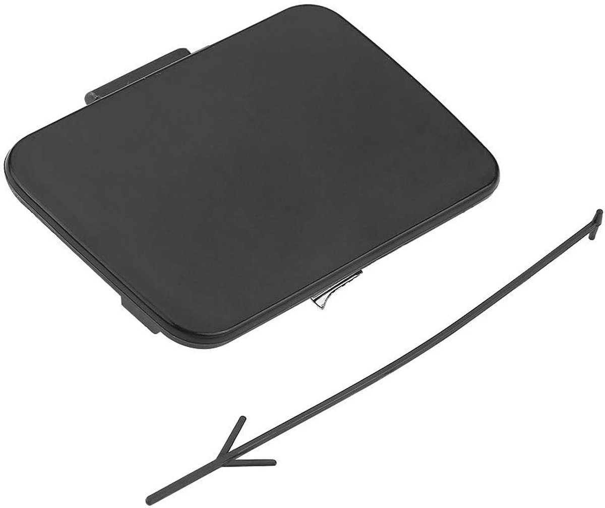 Towbar Cover voor Audi A4 B6 (2002-2005) - Voorbumper Oogdeksel, Bescherming, Accessoire