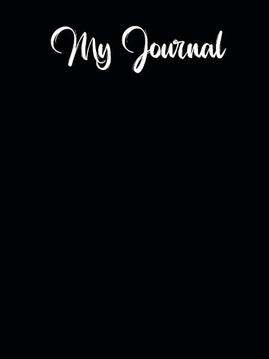 MY . JOURNAL