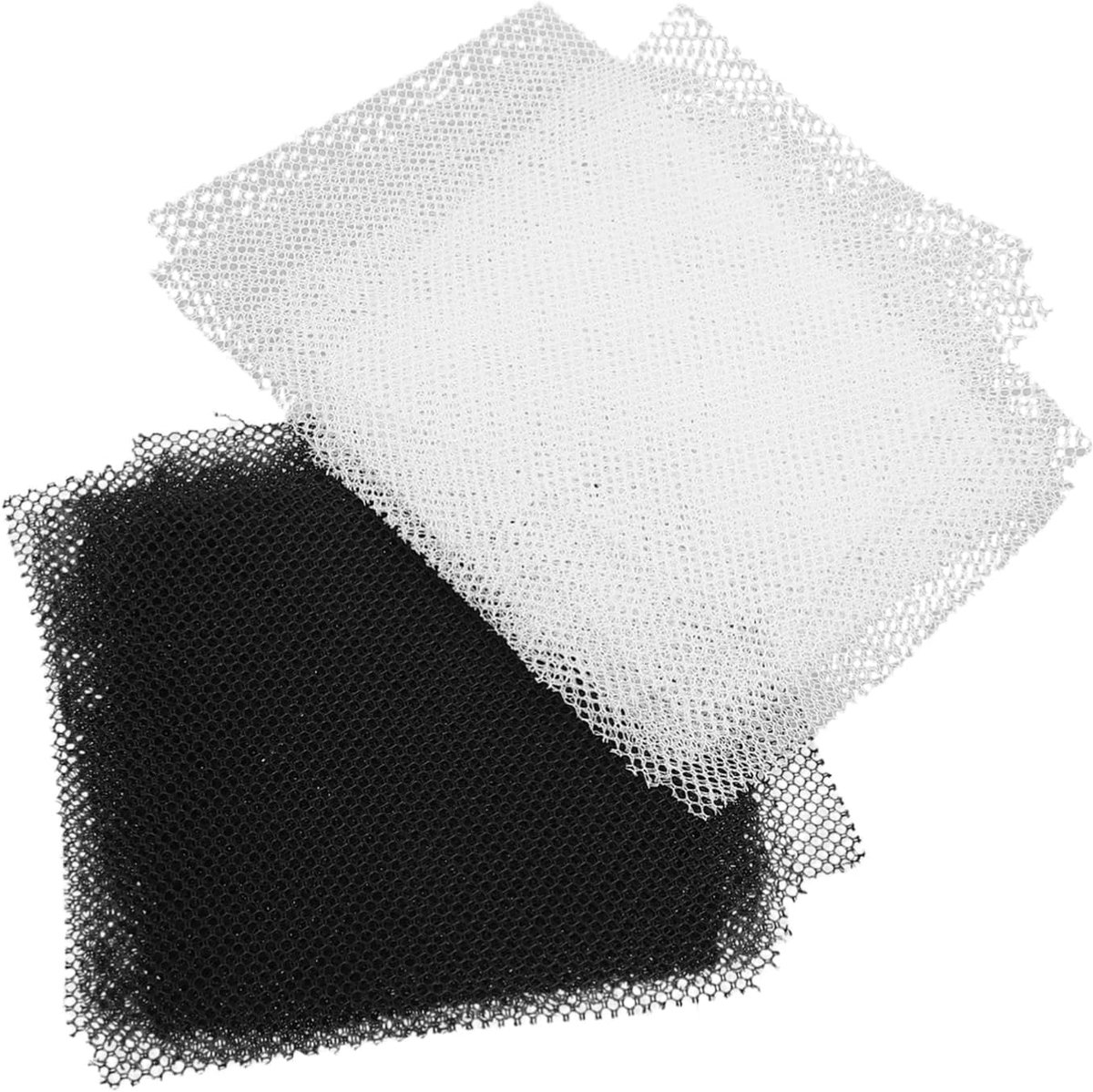 Maskers Mesh Bladen voor Cosplay Props Diy Ambachten Dierenmasker Feestaccessoires Lichtdoorlatend Duurzaam