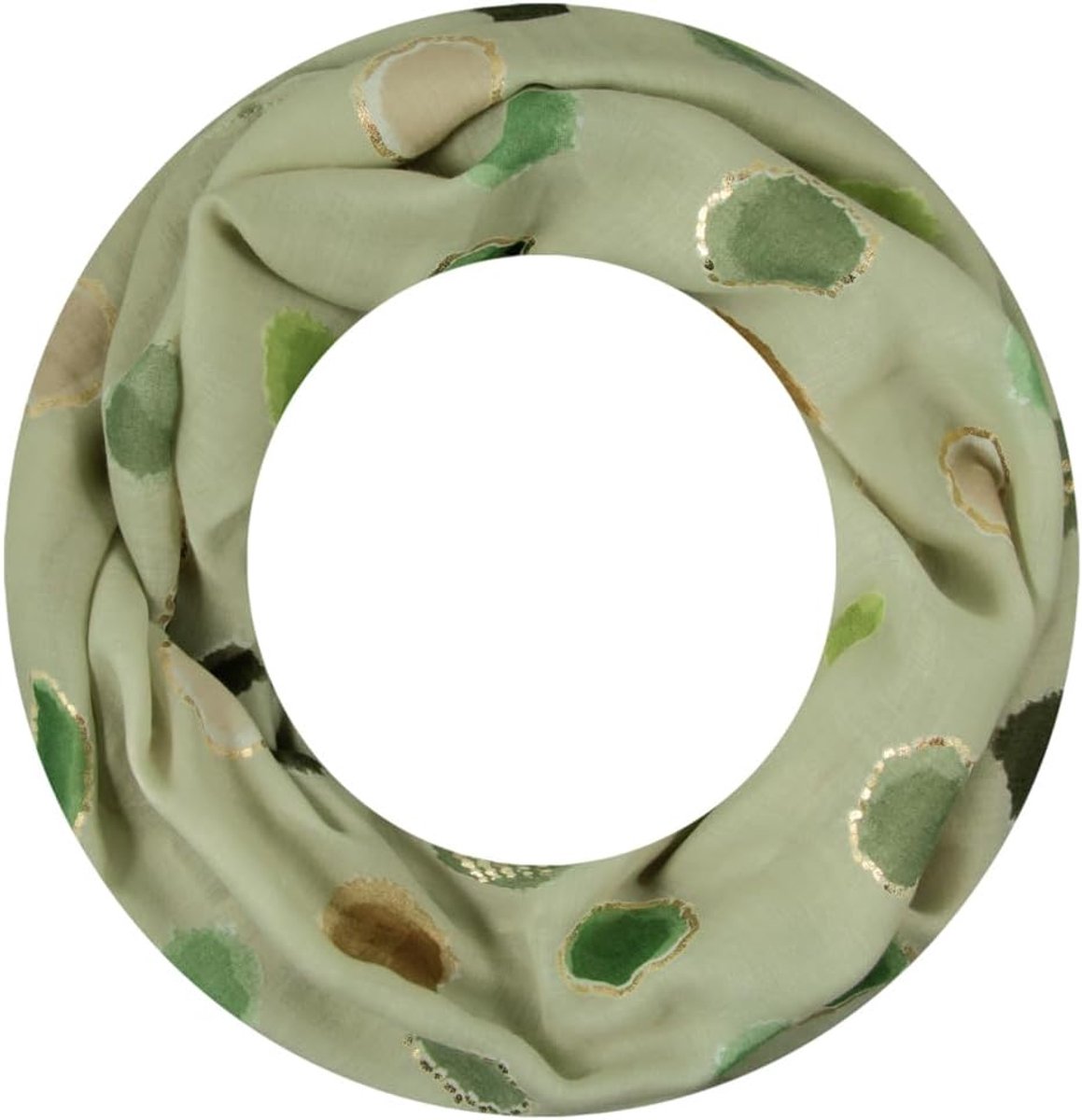 Loopsjaal dames colsjaal halsdoek smalle loopsjaal (880050)