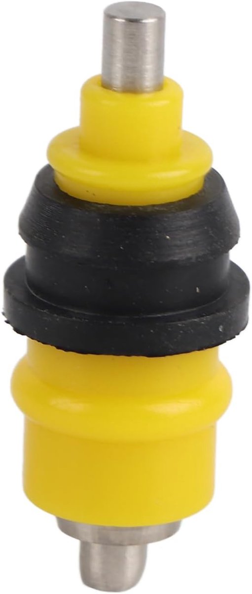 Drinknippels voor Kippen, 10-pack Automatische Waterbak voor Gevogelte met Roestvrijstalen Nippel, Ideaal Kippen, Eenden, Kwartels en Kalkoenen