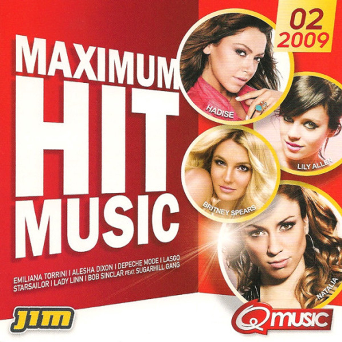 Maximum Hit Music 2009/2 von Various