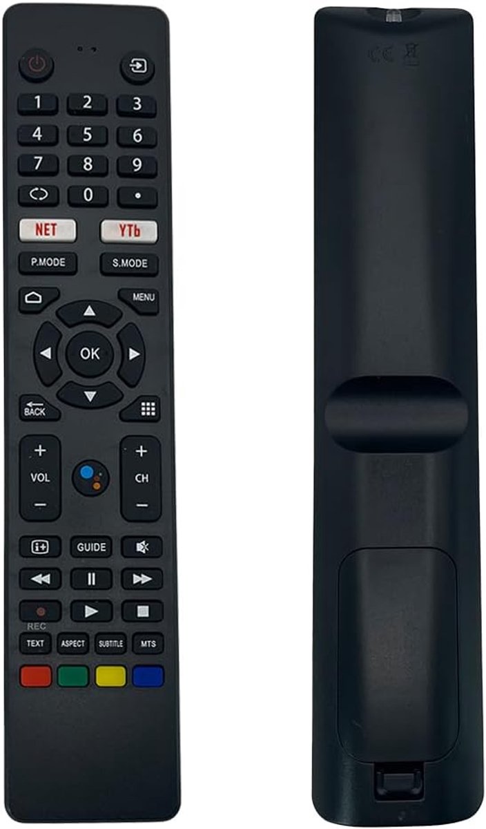 AN32H01. AN43U01. AN50U01. AN55U01. AN65UQLED1X SMART TV (zonder spraakfunctie)