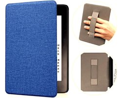 Fabric Cover voor 6 "Kindle Paperwhite (7e/6e/5e Gen - 2015/2013/2012 Uitgebracht Model: DP75SDI of EY21) Anti-slide Paperwhite Case