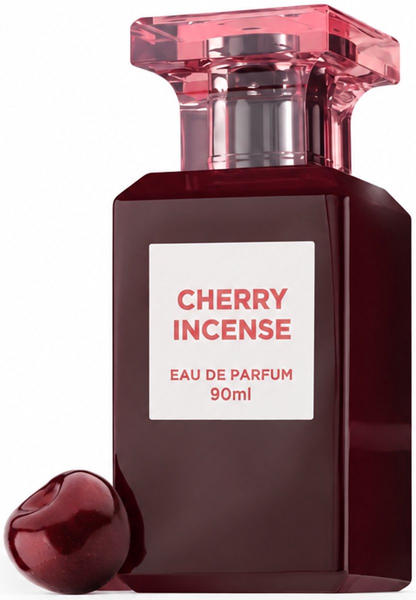 Cherry Insence Fragrance World Eau de Parfum