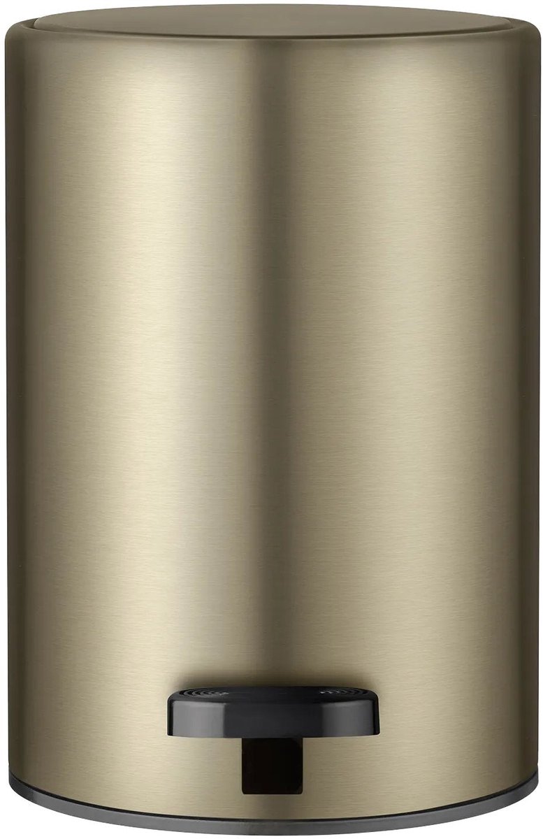 Modo Pedaalemmer Brass 3 Liter | Goud