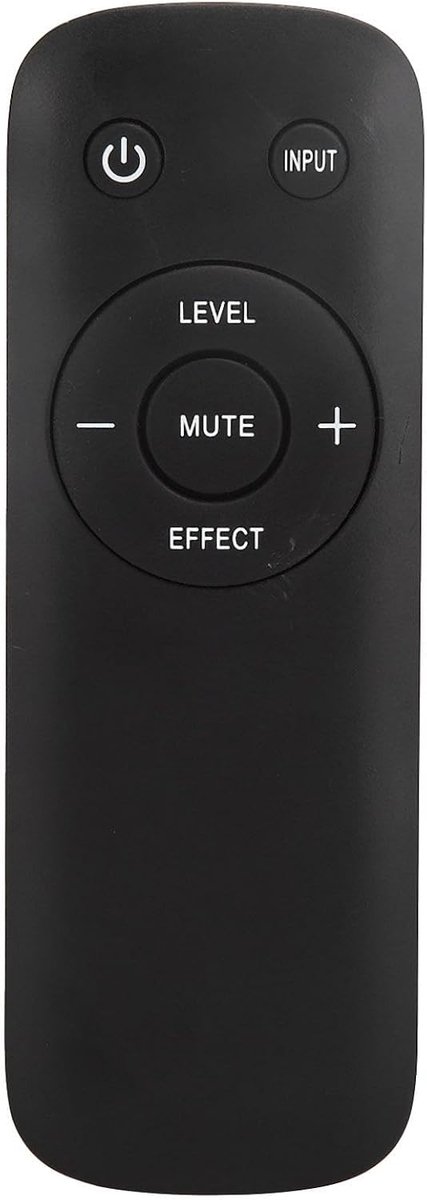 Afstandsbediening voor Z906 5.1 universele afstandsbediening, luidsprekersysteem, compatibele thuisbioscoop subwoofer afstandsbediening, draagbare Z906-onderdelen