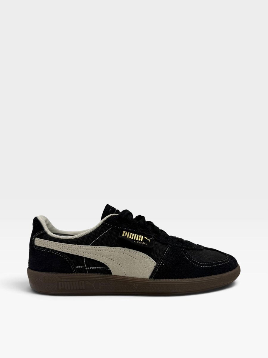 PUMA PALERMO VINTAGE Zwart