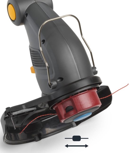 STIGA GT 106c Grastrimmer - Elektrisch - 30 cm - Tap&Go — afbeelding 3