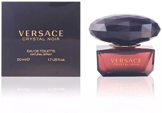 Versace Crystal Noir - 50 ml - Eau de toilette