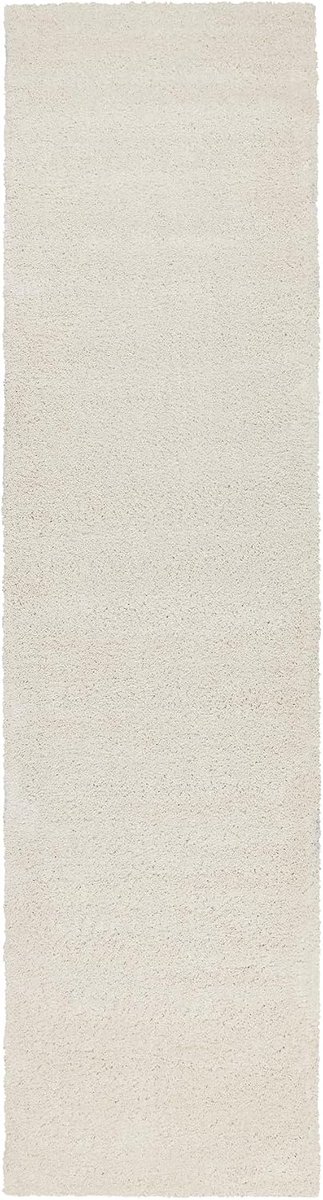 Tapijt, 80 x 230 cm, crème beige