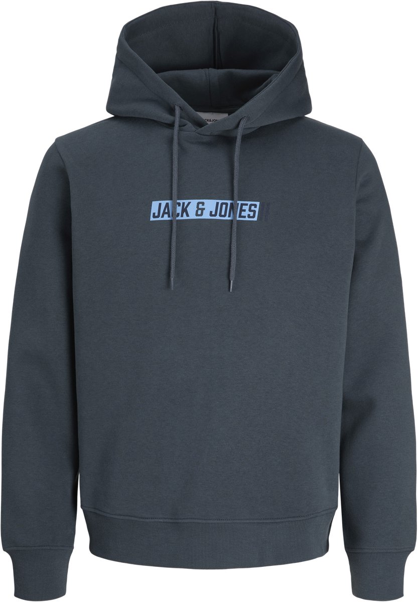 JACK & JONES - JJMUNK SWEAT HOOD Heren Trui