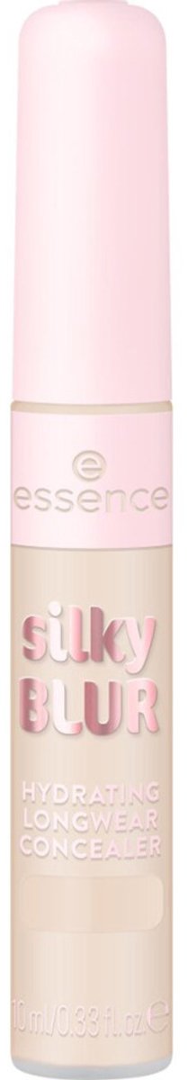 Make-up Set Essence SILKY BLUR