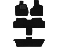 Automatten op maat geschikt voor Chrysler Grand Voyager III, LUX