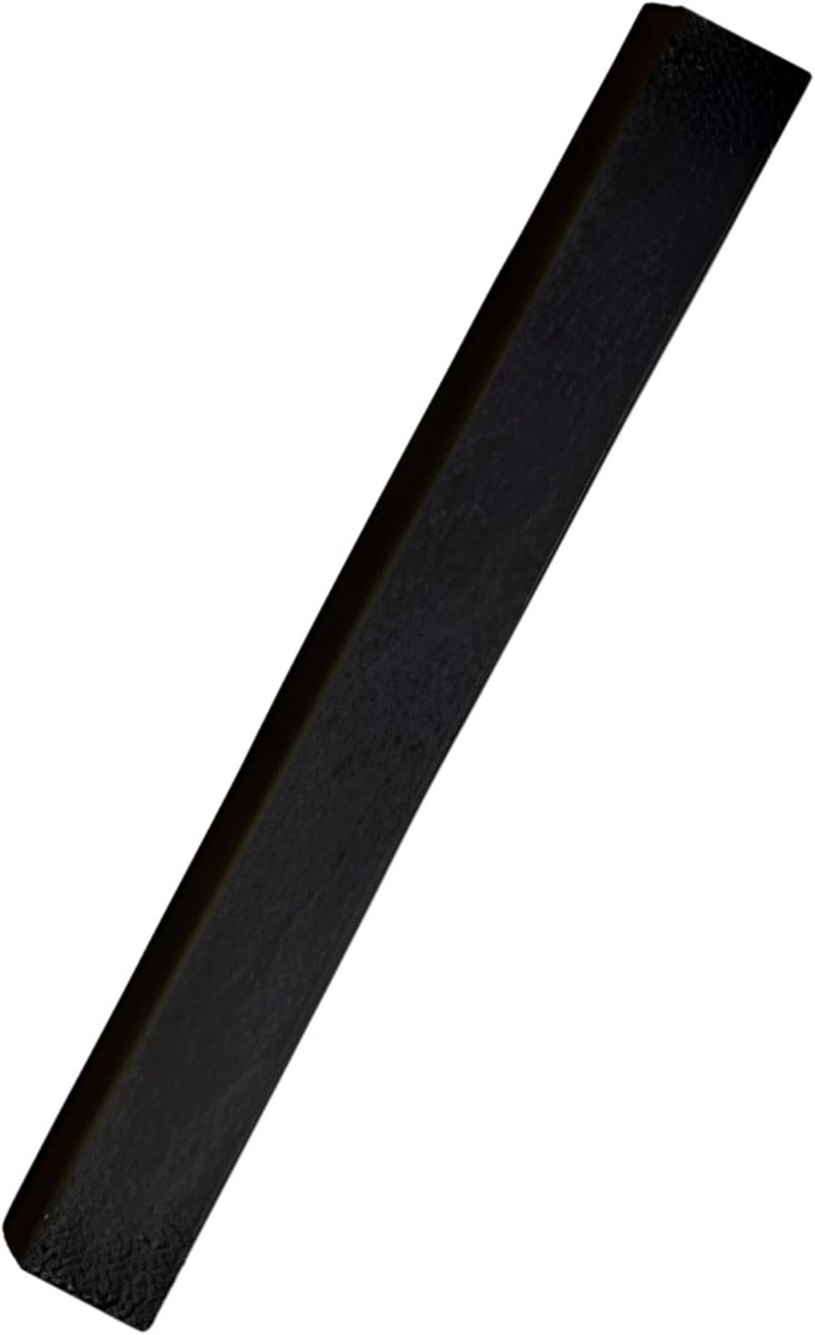 Waxstift voor het repareren van hout - natuurlijke wasstick voor krassen en houten groeven - (zwart)