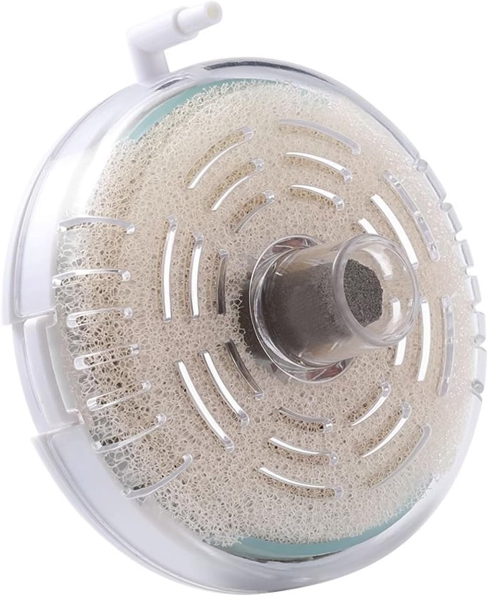 1 Stukken Aquariumfilter, Binnenfilter, Aquariumfilterpomp, Geschikt voor Aquaria en Aquariumfiltratie