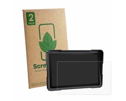 2 Stuks Screenprotector voor Atovanka Motorrad Carplay 7" - Hoogwaardige Beschermfolie transparant
