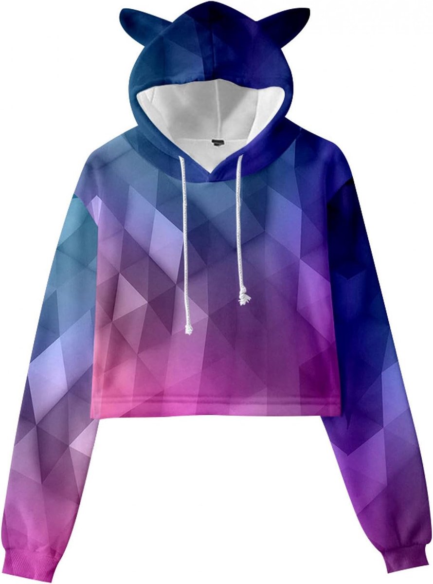 Hoodie Harajuku Koreaanse Versie Losse Dunne Lange mouwen Hooded Zonbescherming Jas Effen Kleur Retro Shirt Top Mannen-A, 4Xl