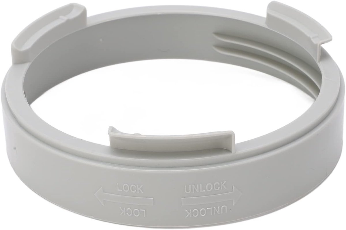 Verstelbare Afvoerslang Adapter voor Airconditioning, 15 cm Ventilatie Slang Connector met Duct Deflector en Koppeling