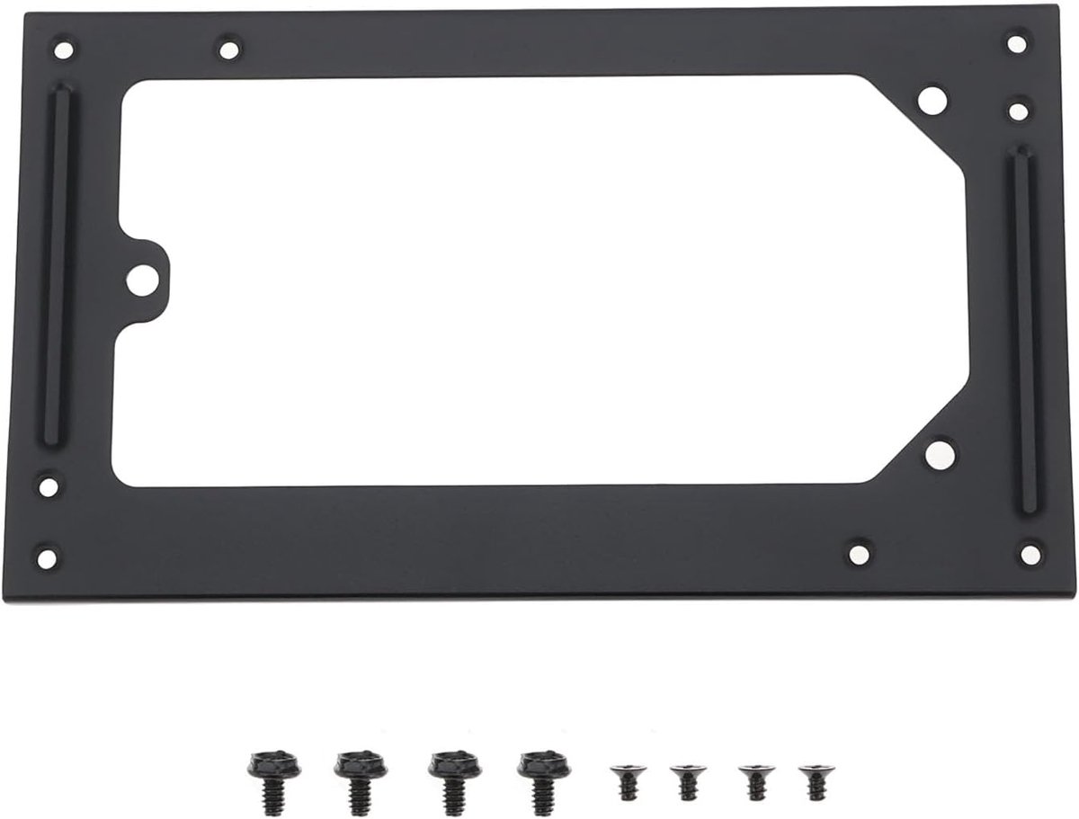 Gevallen SFX naar ATX Voeding Montagebeugel Adapter Plaat voor ATX Voedingen SFX PS3 Gevallen
