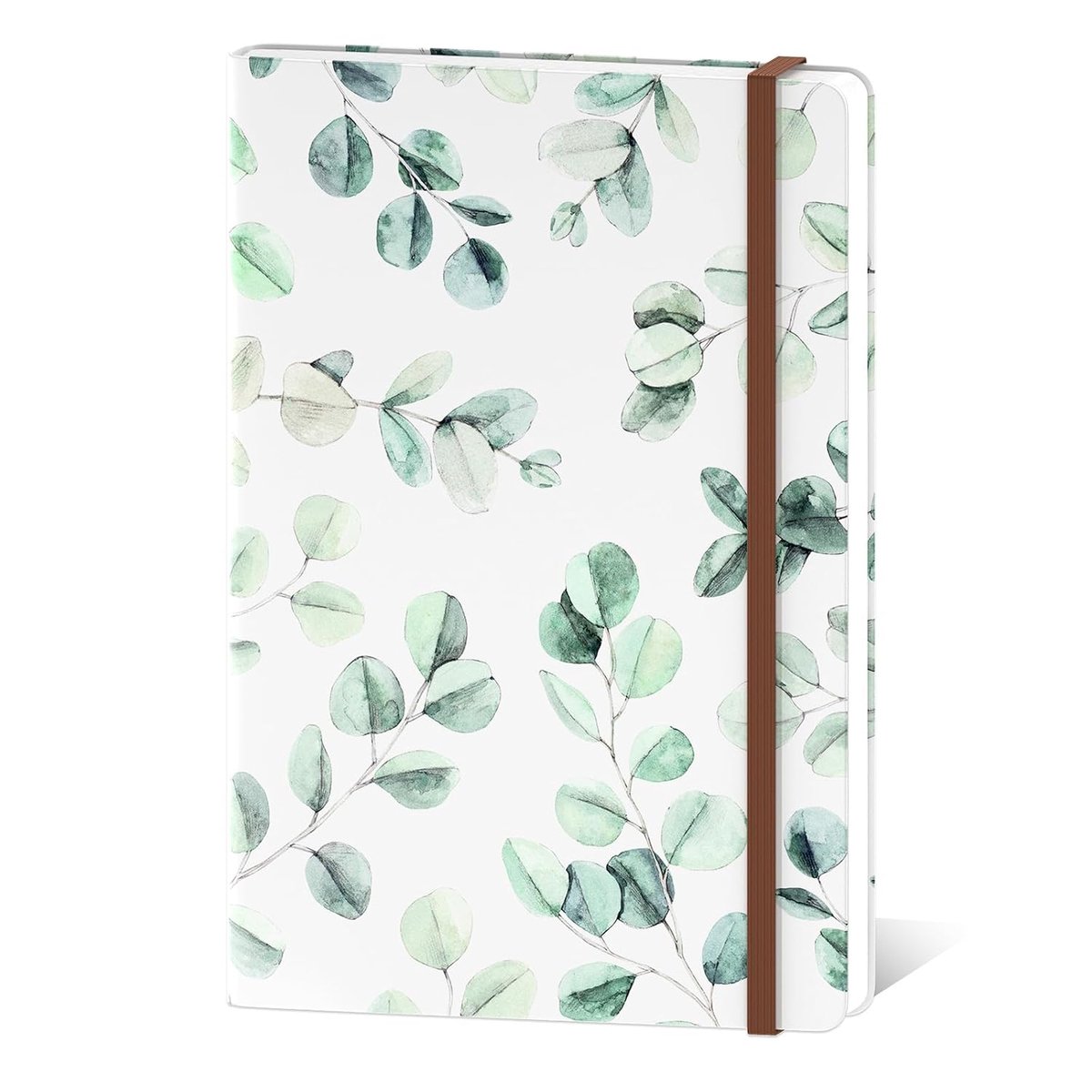 Notitieboek met lijntjes, hardcover notitieboek voor vrouwen, 160 pagina’s dik papier, middelgroot (14,5 x 21,3 cm), A5-tekenboek voor schrijven, notities, werk, school