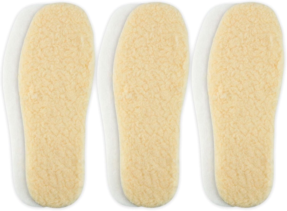 3 paar warme kinderen inlegzolen, schapenvacht inlegzolen voor kinderen, natuurlijke voetwarmers, kinderen inlegzolen, warme fleece wol inlegzolen (17)