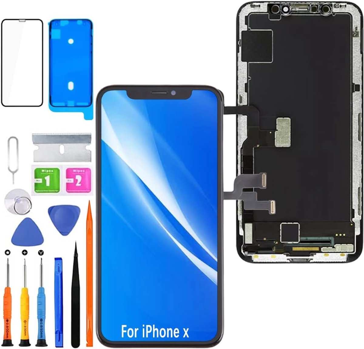 Displayscherm voor iPhone X A1865 A1901 A1902 A1903